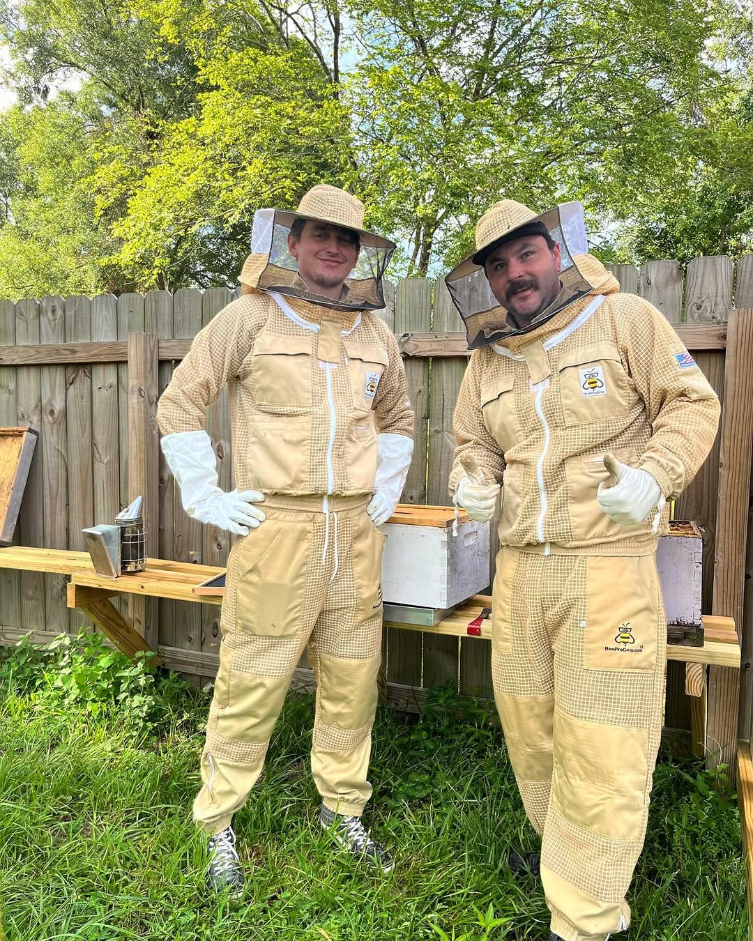 Beekeeping Gloves